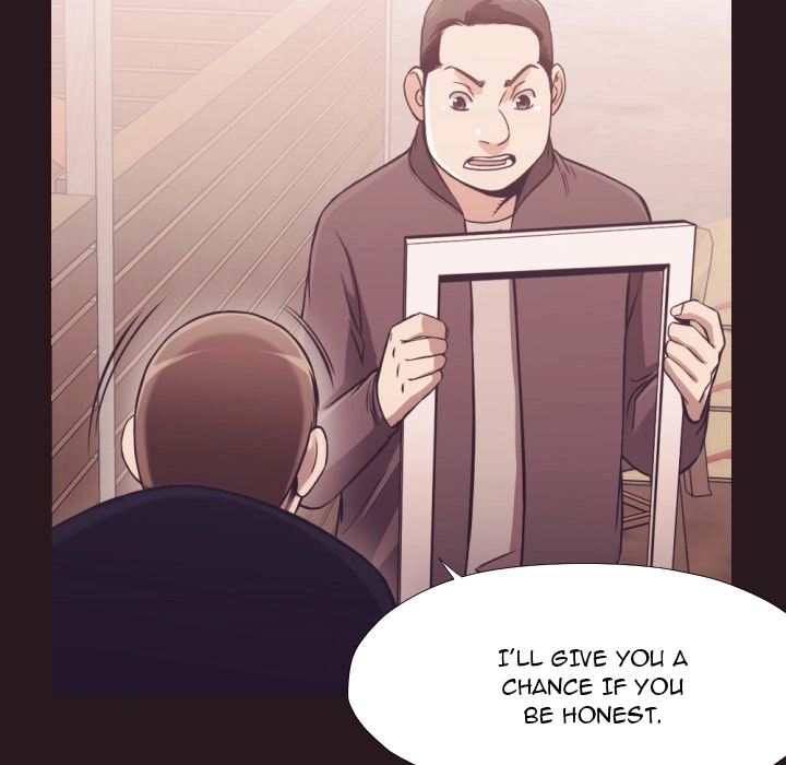 The Hidden Past Chapter 22 page 77 - 