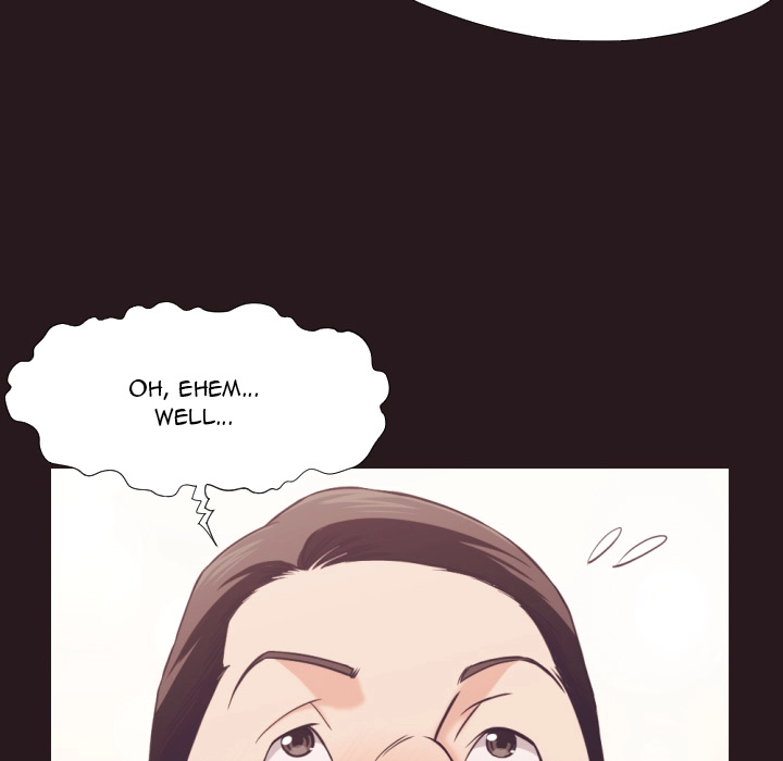 The Hidden Past Chapter 22 page 78 - 