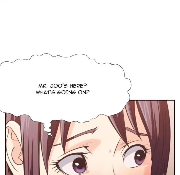 The Hidden Past Chapter 22 page 10 - 