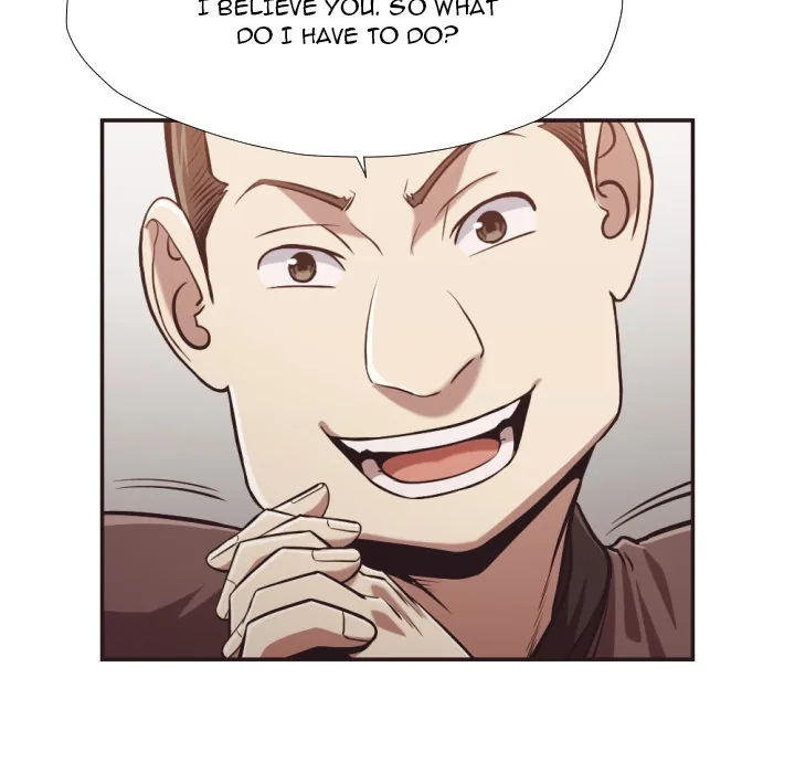 The Hidden Past Chapter 23 page 12 - 