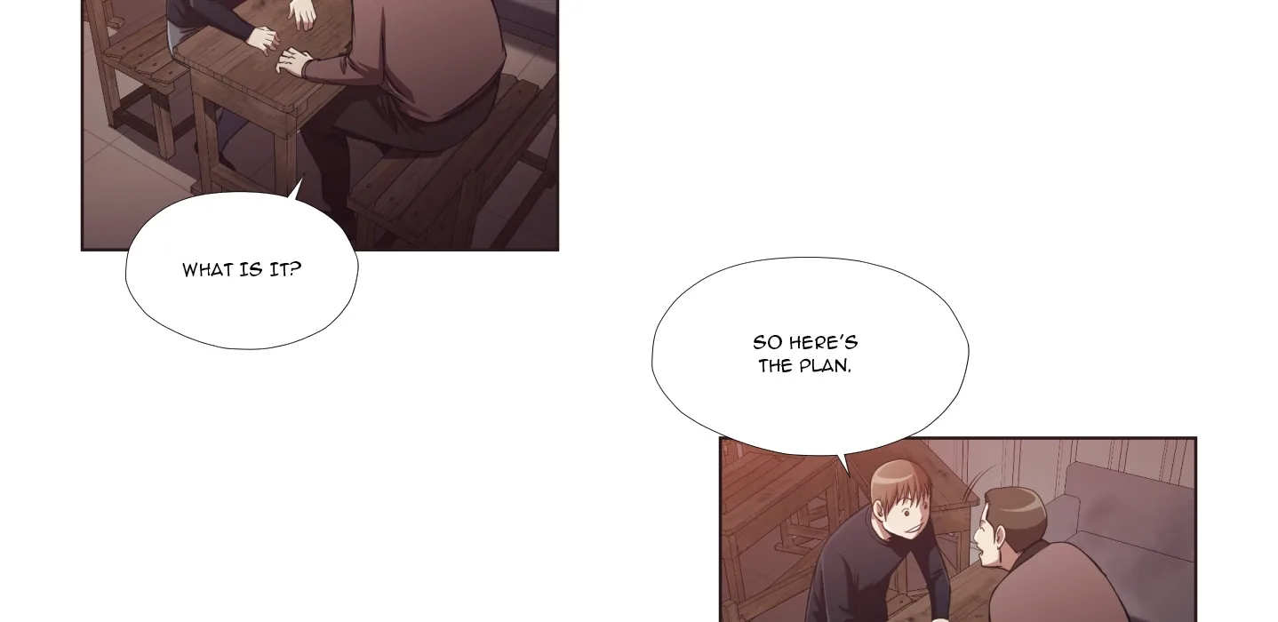 The Hidden Past Chapter 23 page 13 - 
