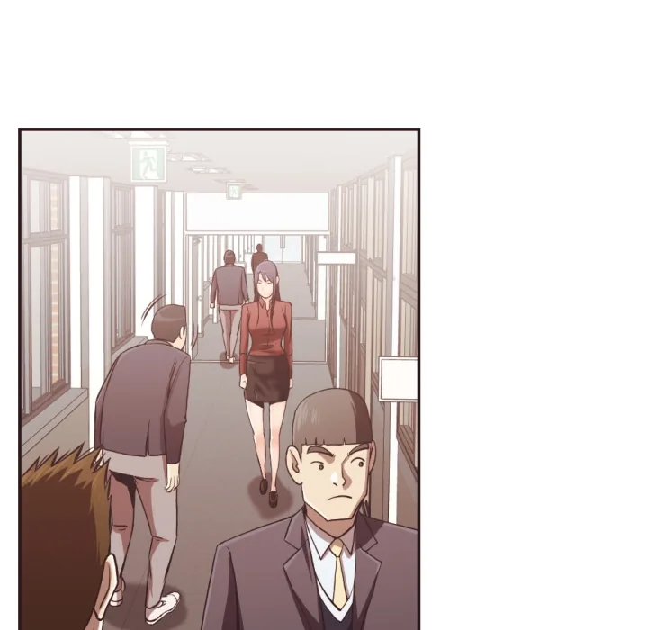 The Hidden Past Chapter 23 page 16 - 