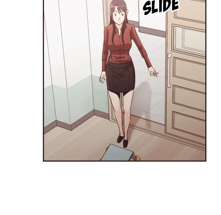 The Hidden Past Chapter 23 page 18 - 