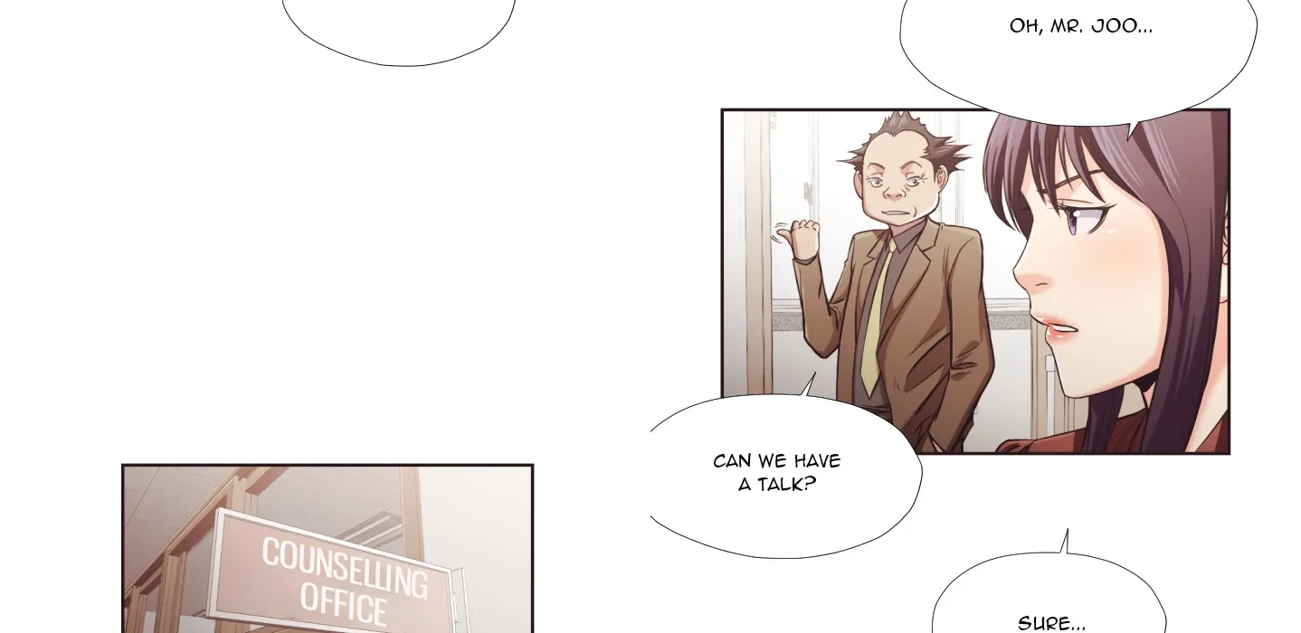 The Hidden Past Chapter 23 page 24 - 