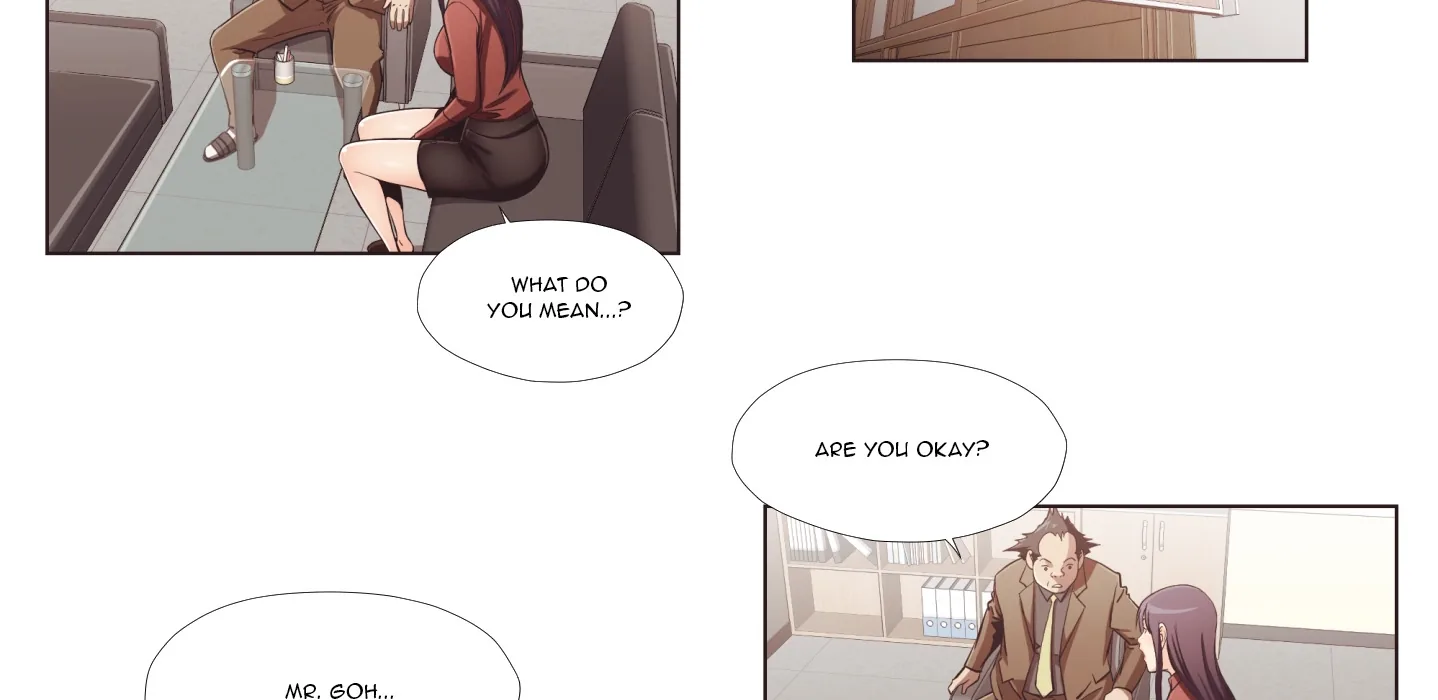 The Hidden Past Chapter 23 page 25 - 