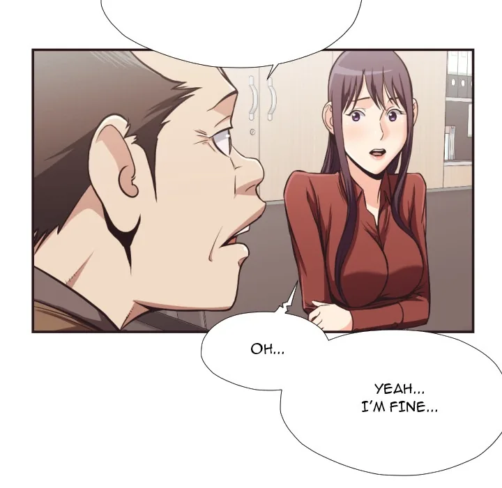The Hidden Past Chapter 23 page 26 - 