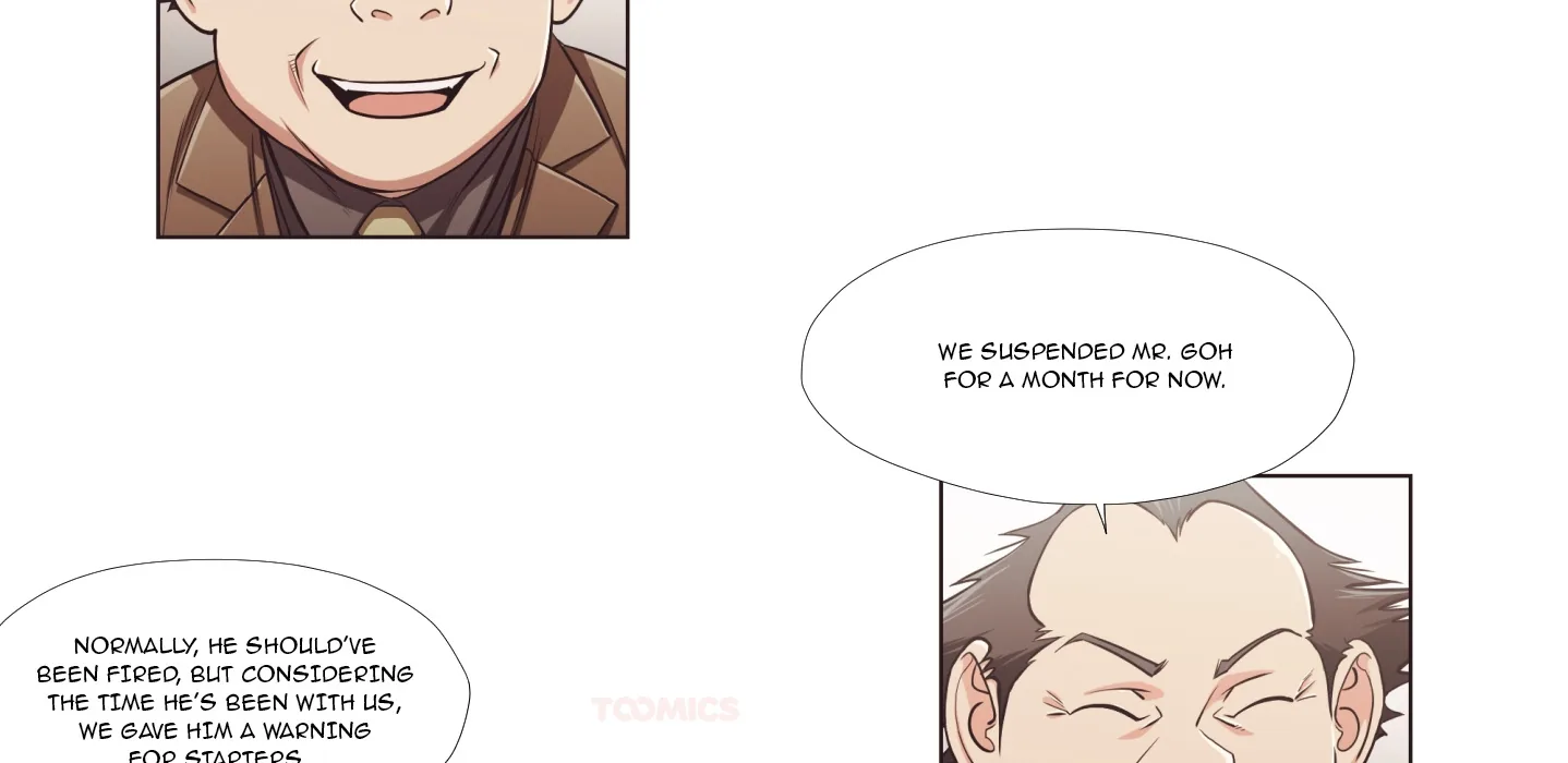 The Hidden Past Chapter 23 page 30 - 