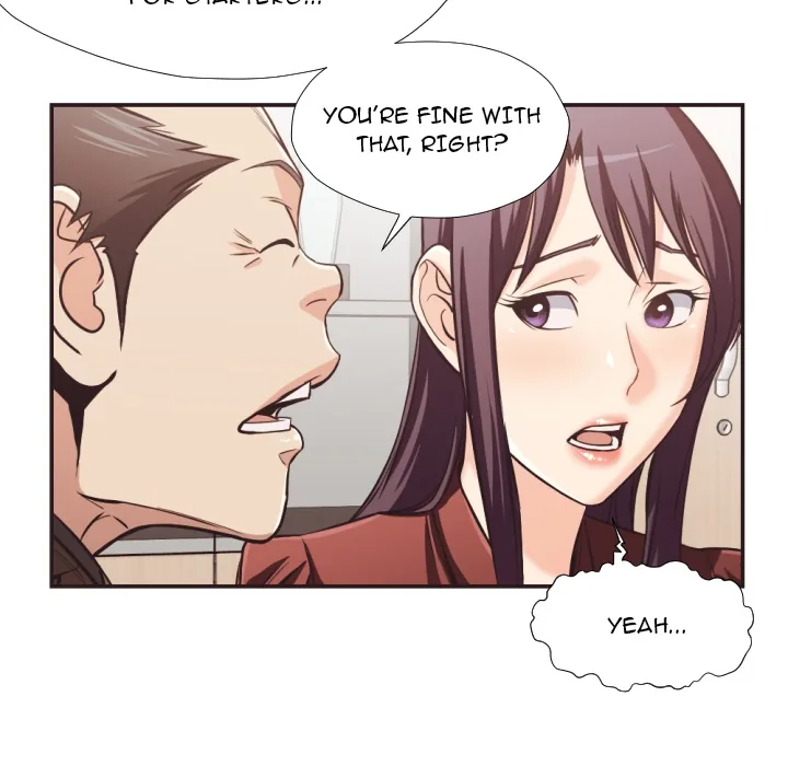 The Hidden Past Chapter 23 page 31 - 