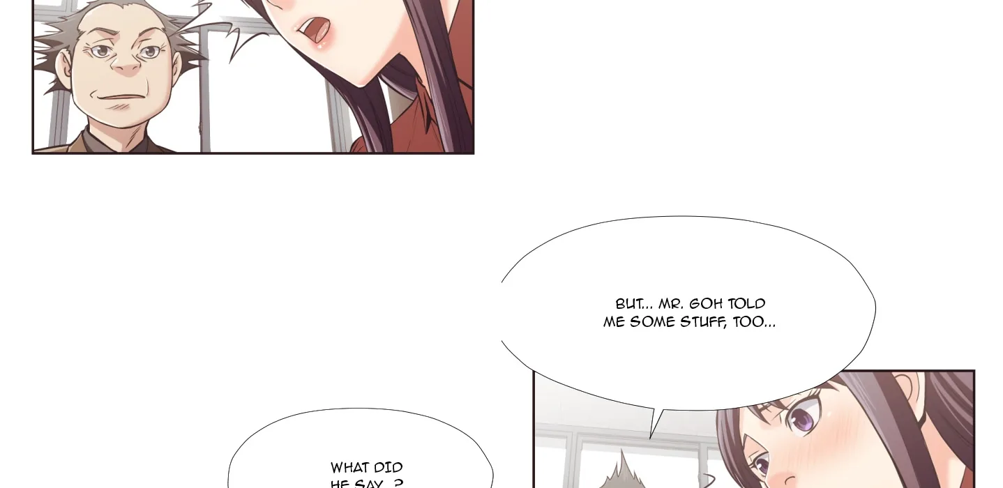 The Hidden Past Chapter 23 page 33 - 