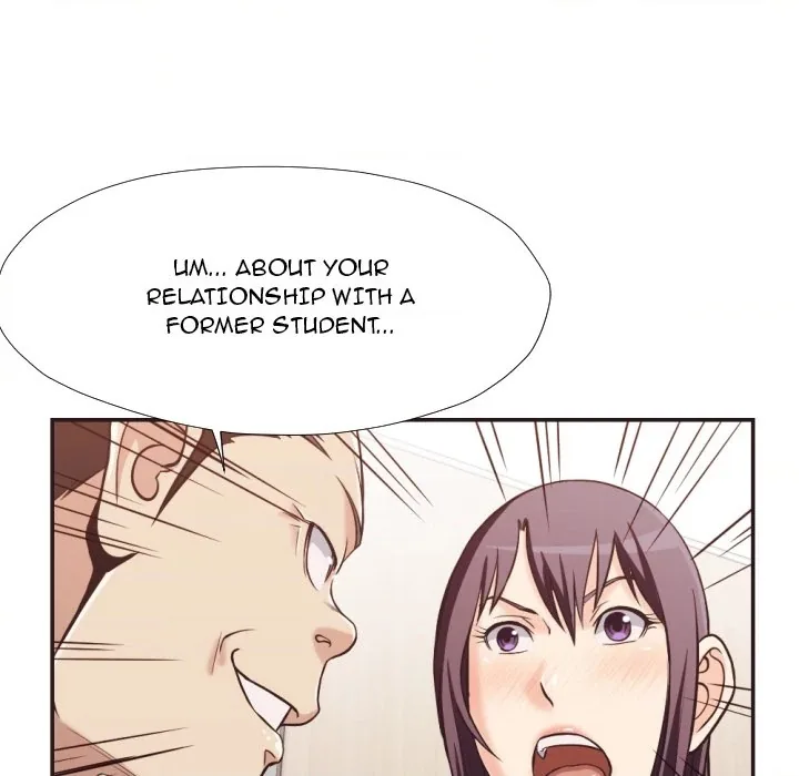 The Hidden Past Chapter 23 page 35 - 