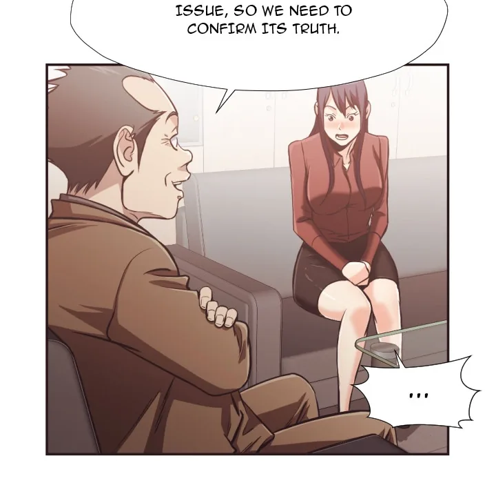 The Hidden Past Chapter 23 page 43 - 