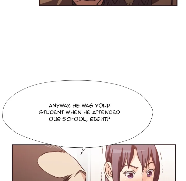 The Hidden Past Chapter 23 page 52 - 