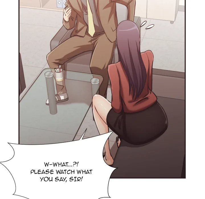The Hidden Past Chapter 23 page 55 - 