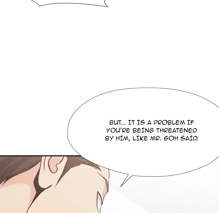 The Hidden Past Chapter 23 page 56 - 
