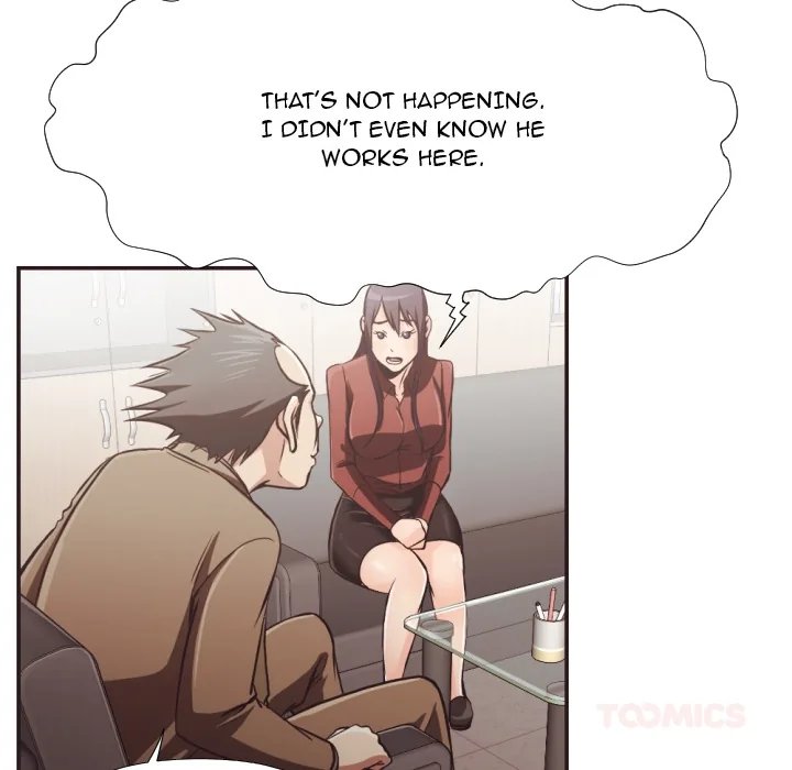 The Hidden Past Chapter 23 page 60 - 