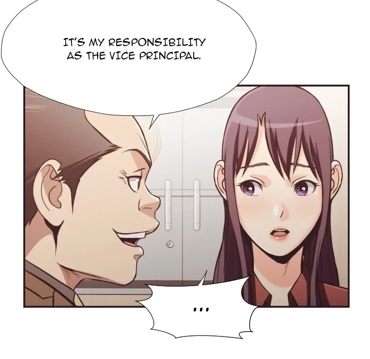 The Hidden Past Chapter 23 page 63 - 