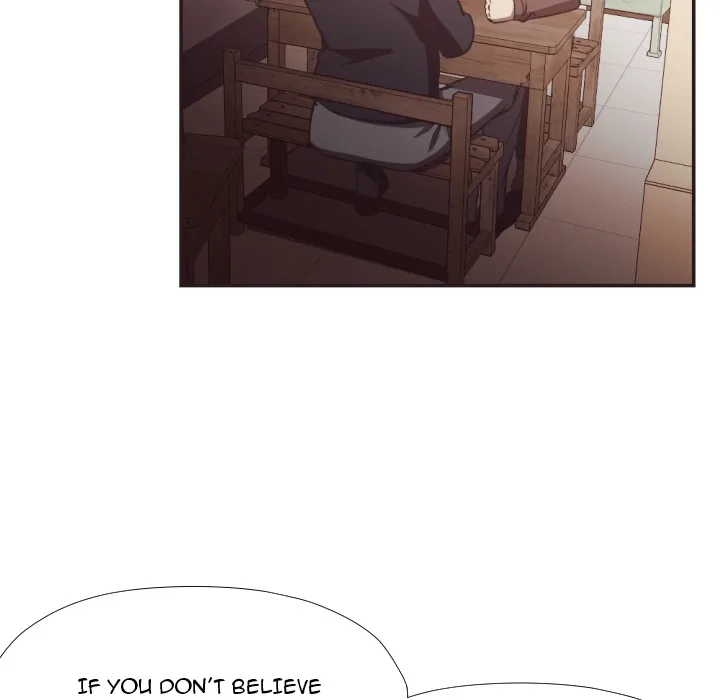The Hidden Past Chapter 23 page 8 - 