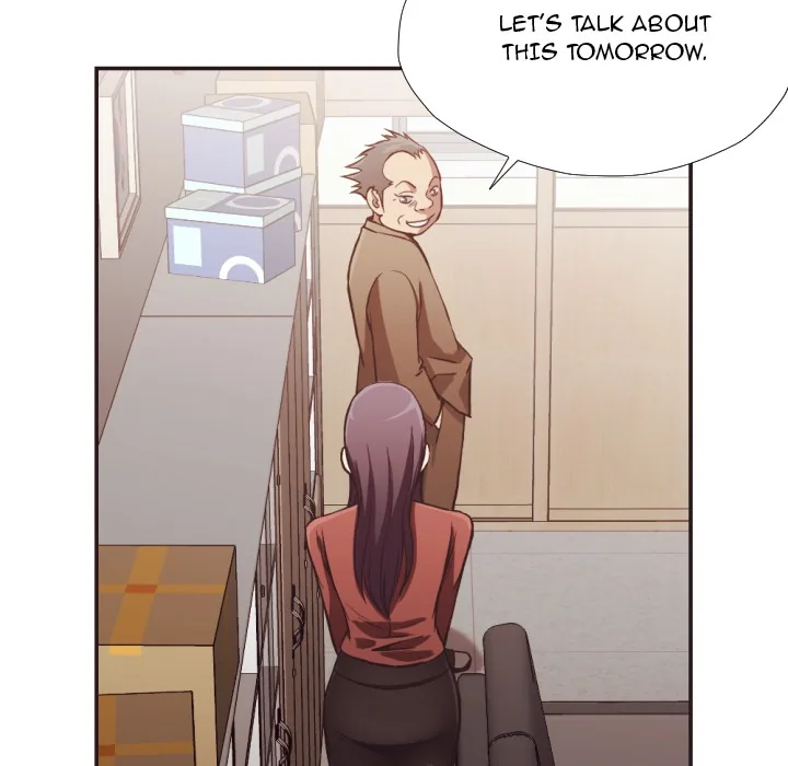The Hidden Past Chapter 23 page 75 - 