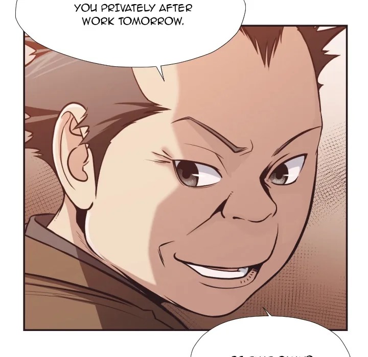 The Hidden Past Chapter 23 page 77 - 