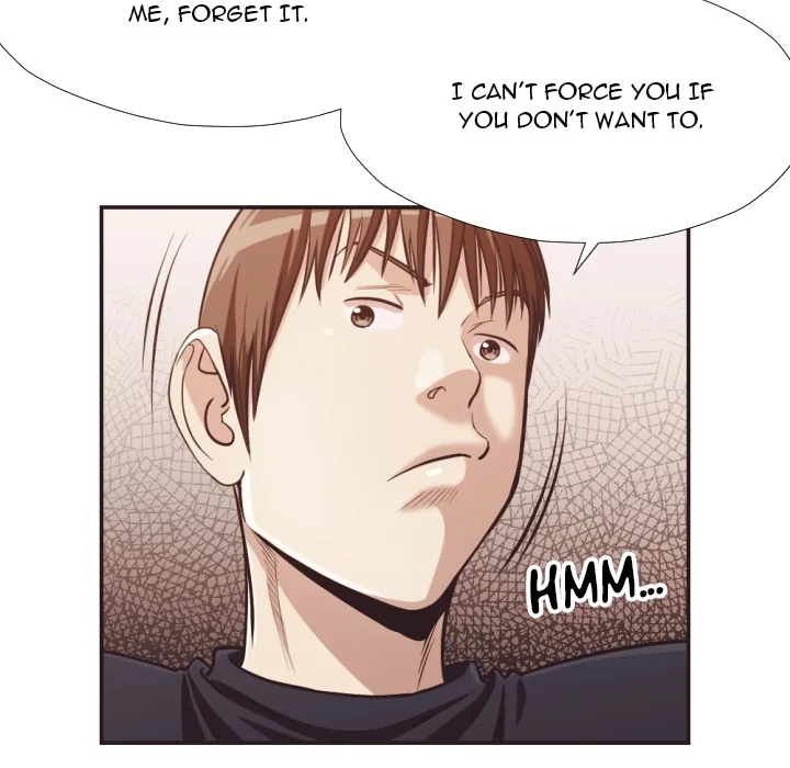 The Hidden Past Chapter 23 page 9 - 