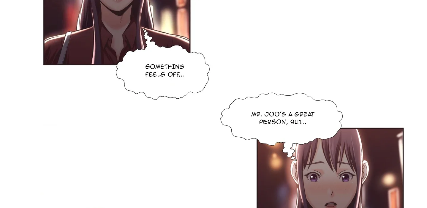The Hidden Past Chapter 23 page 83 - 