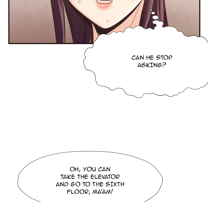 The Hidden Past Chapter 24 page 11 - 