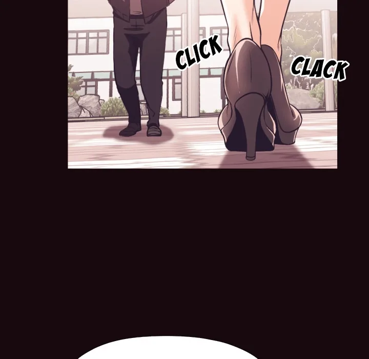 The Hidden Past Chapter 24 page 31 - 