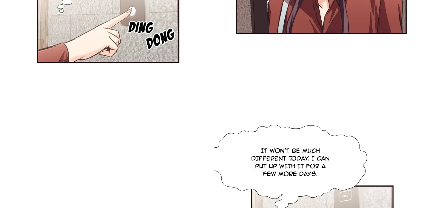 The Hidden Past Chapter 24 page 42 - 