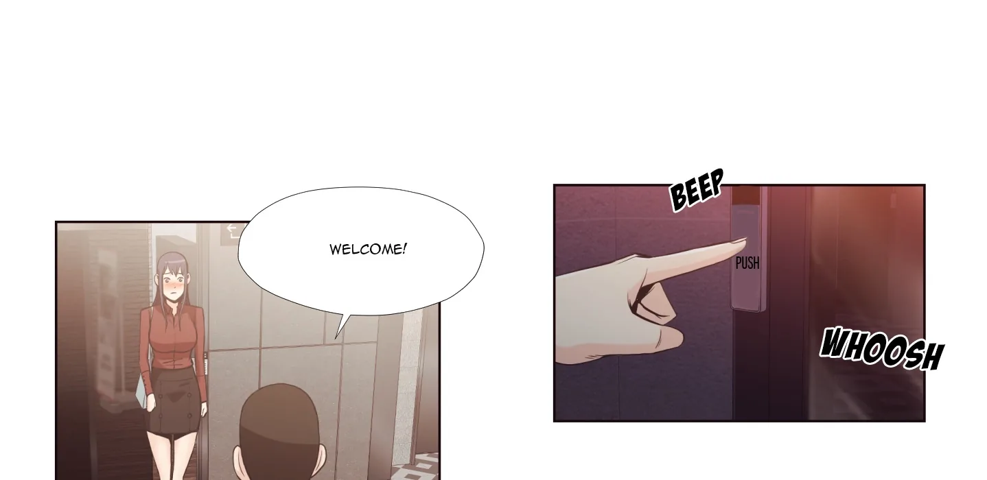 The Hidden Past Chapter 24 page 6 - 