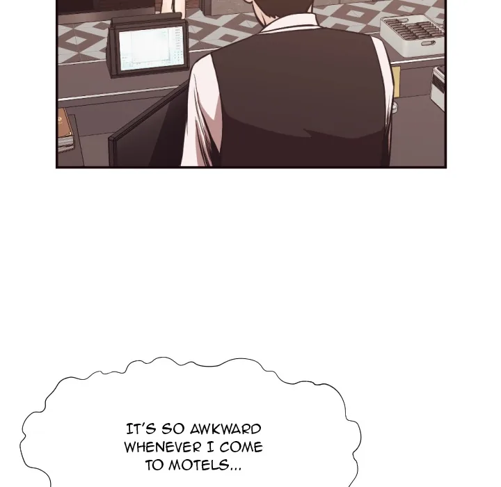 The Hidden Past Chapter 24 page 7 - 