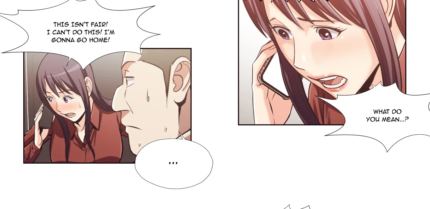 The Hidden Past Chapter 24 page 71 - 