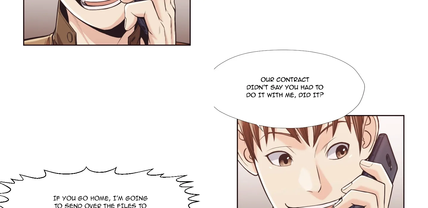 The Hidden Past Chapter 24 page 72 - 