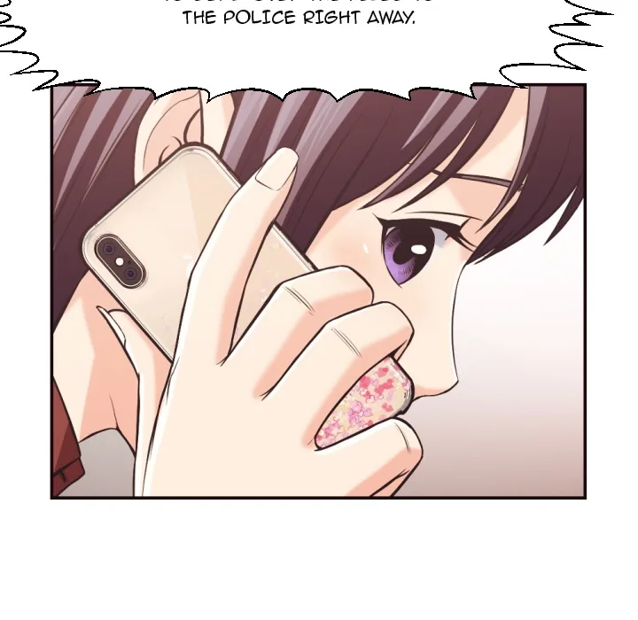 The Hidden Past Chapter 24 page 73 - 