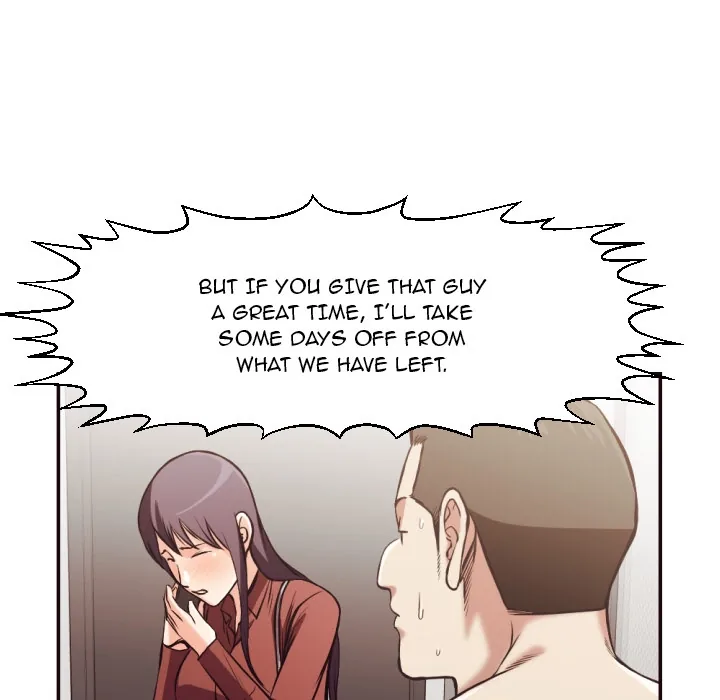 The Hidden Past Chapter 24 page 74 - 