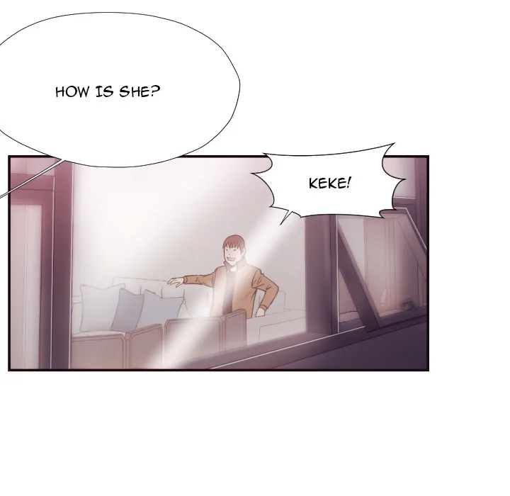 The Hidden Past Chapter 24 page 80 - 