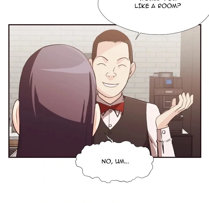The Hidden Past Chapter 24 page 9 - 