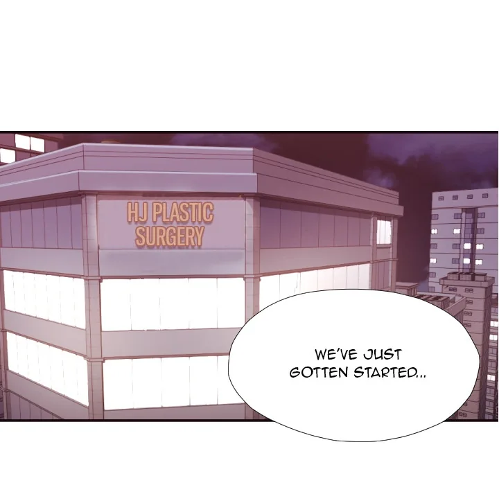 The Hidden Past Chapter 24 page 84 - 