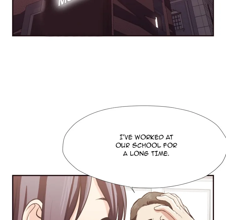 The Hidden Past Chapter 24 page 86 - 
