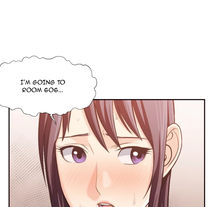 The Hidden Past Chapter 24 page 10 - 