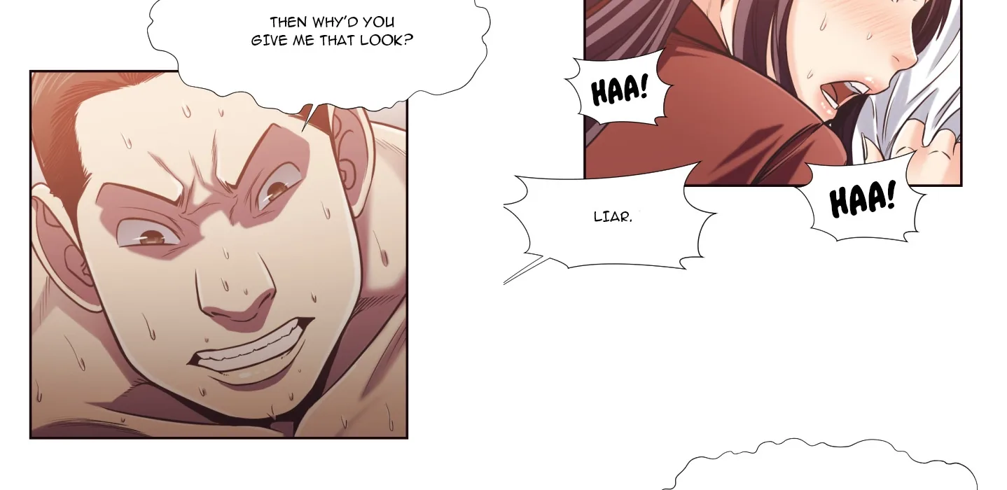 The Hidden Past Chapter 26 page 15 - 