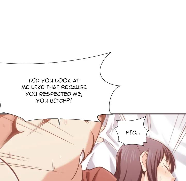The Hidden Past Chapter 26 page 16 - 