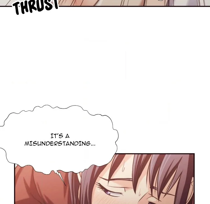 The Hidden Past Chapter 26 page 18 - 
