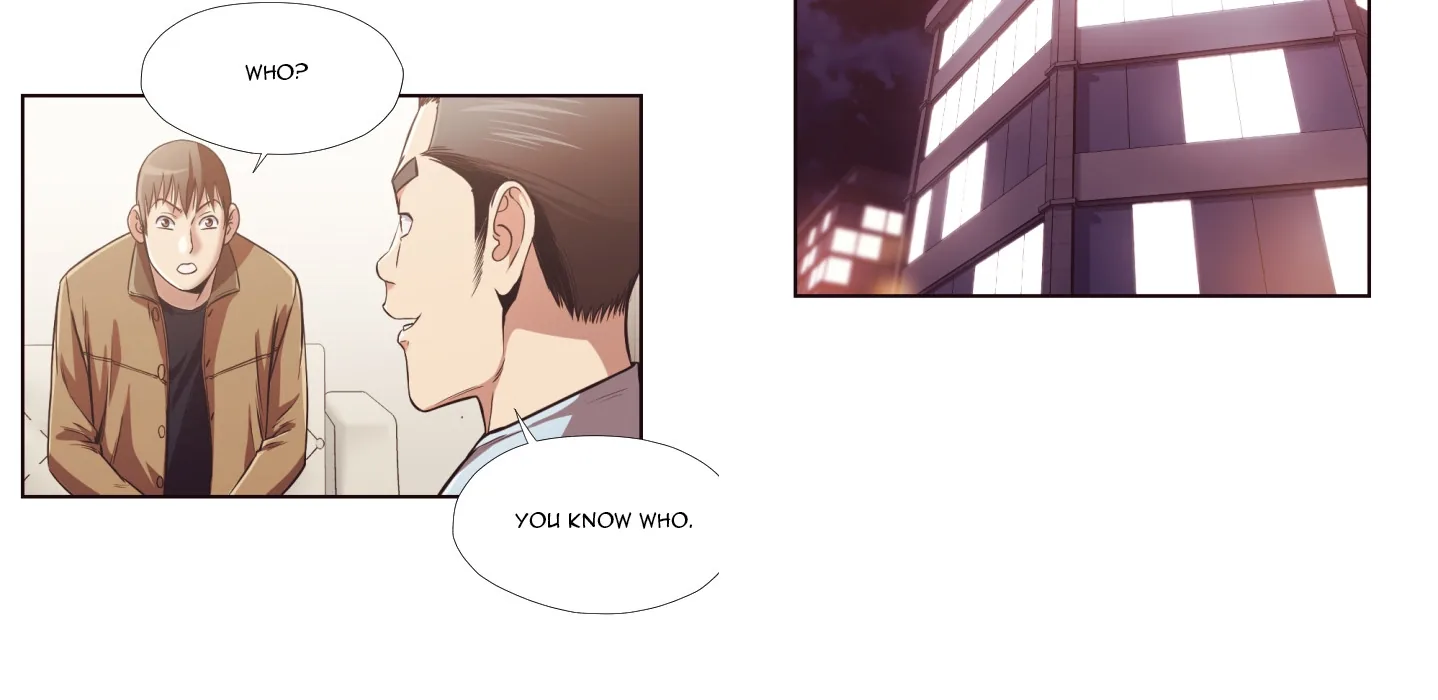 The Hidden Past Chapter 26 page 32 - 