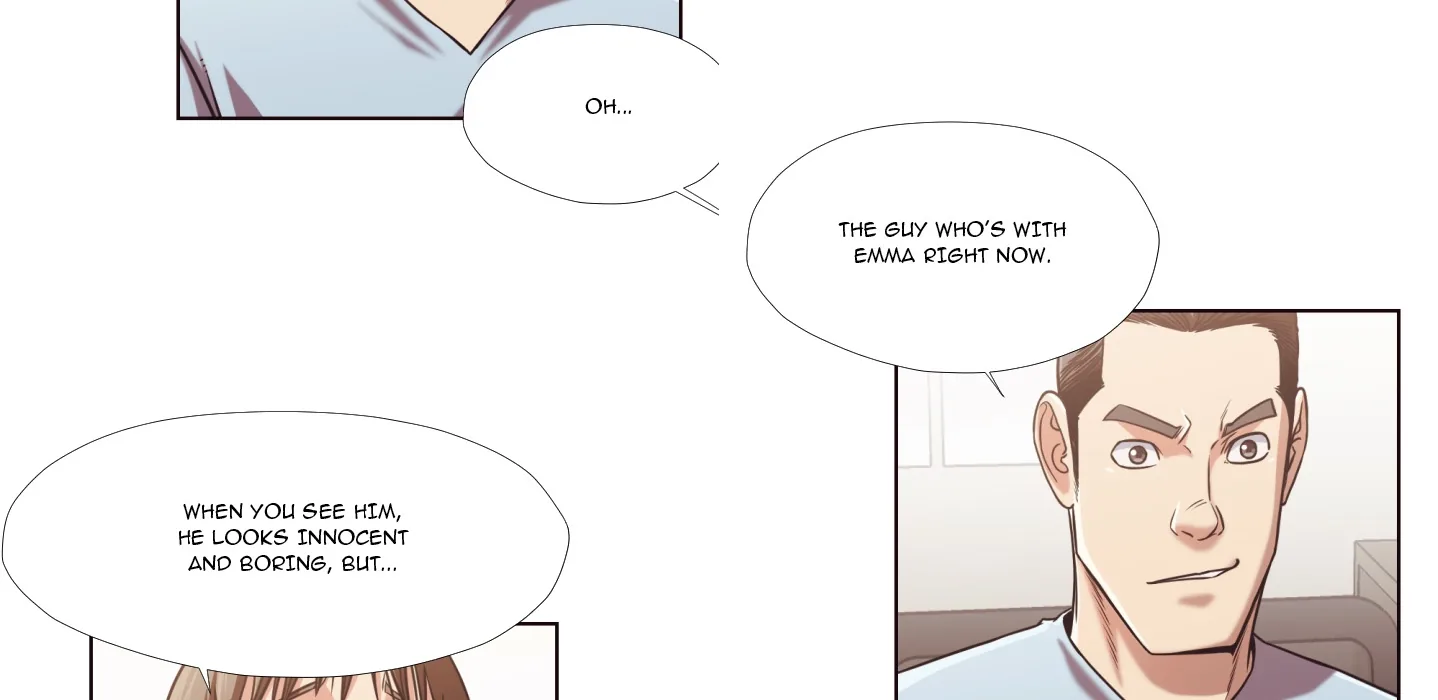 The Hidden Past Chapter 26 page 33 - 