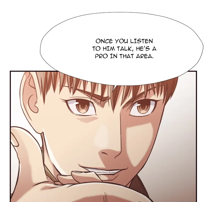 The Hidden Past Chapter 26 page 35 - 