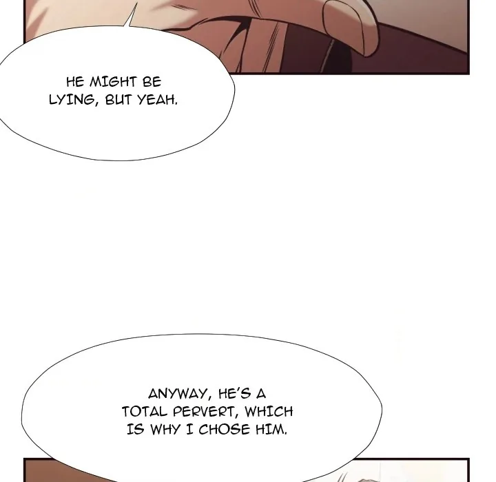 The Hidden Past Chapter 26 page 36 - 