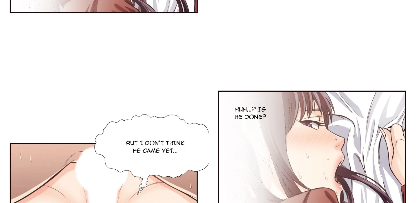 The Hidden Past Chapter 26 page 45 - 