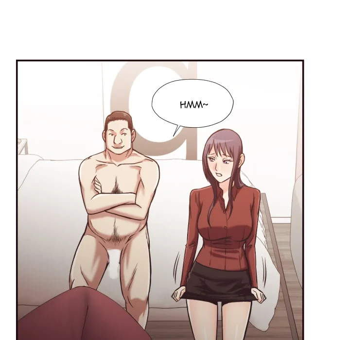 The Hidden Past Chapter 26 page 61 - 