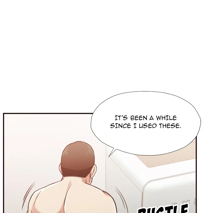 The Hidden Past Chapter 26 page 64 - 