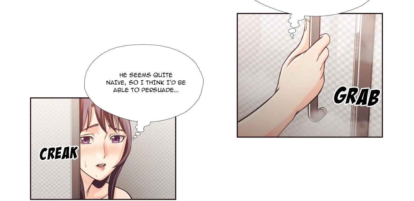 The Hidden Past Chapter 26 page 78 - 